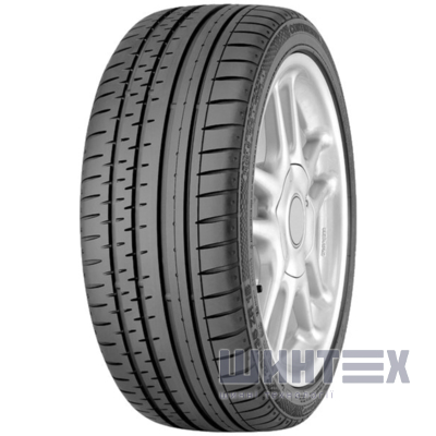 Continental ContiSportContact 2 275/45 R18 103Y FR MO